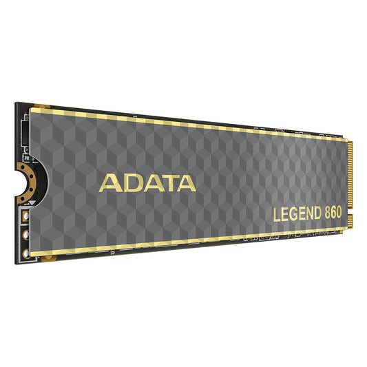 M.2 ADATA LEGEND 860 500 GB (PCIe 4.0 x4, NVMe 2.0, 2280)