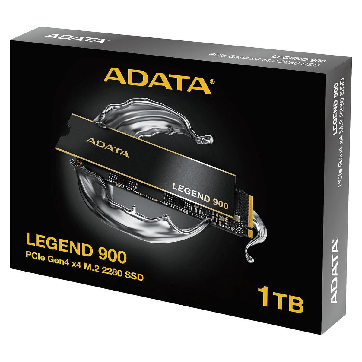 M.2 1TB ADATA PCI-E NVMe Gen4 Legend 900 retail