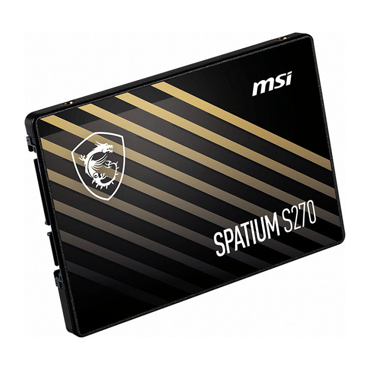 2,5" 240GB MSI Spatium S270 (6.4cm) SATAIII