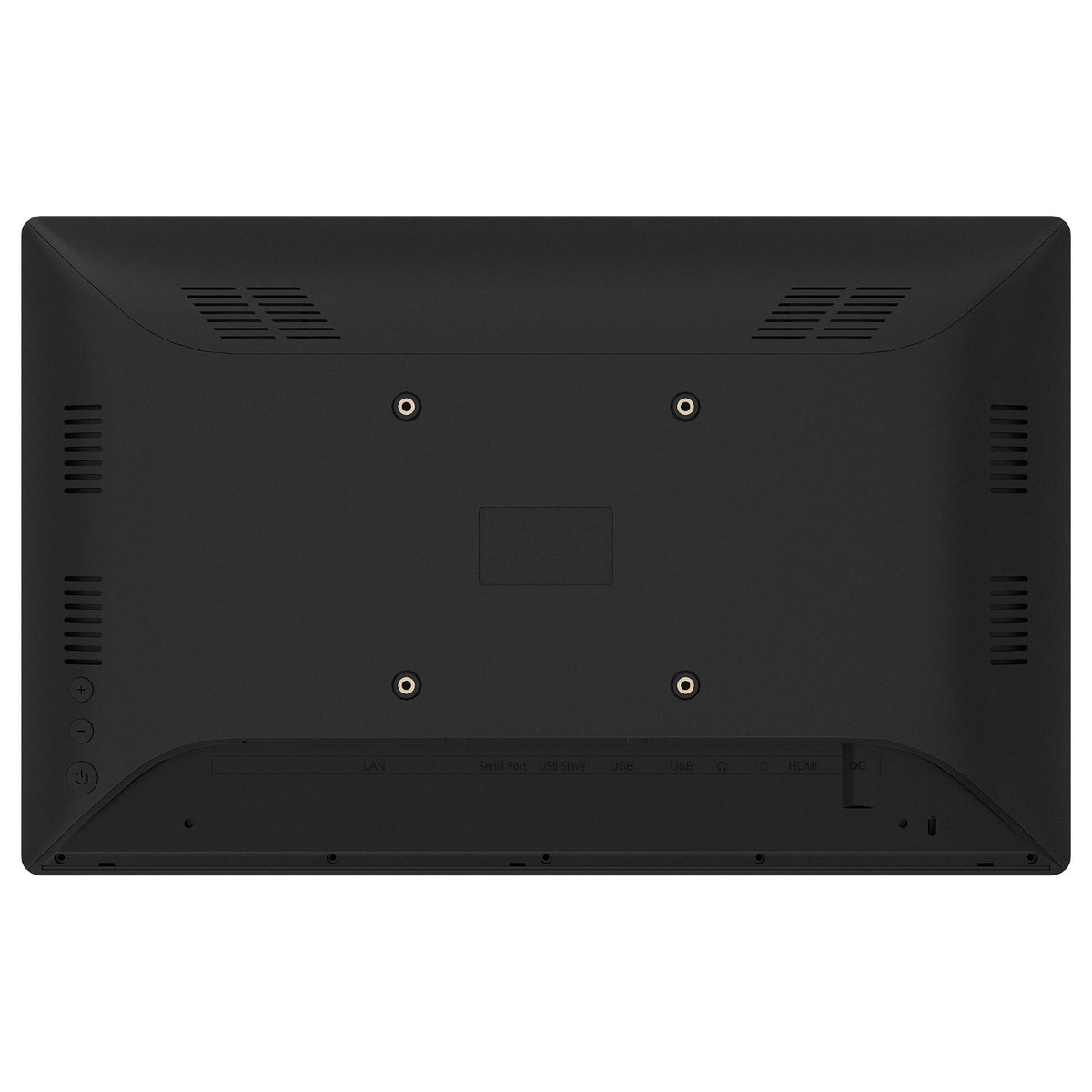 39,5cm/15,6" (1920x1080) iiyama ProLite TW1623AS-B3P 16:9 IPS 30ms 60Hz HDMI USB LAN PoE VESA Speaker Black