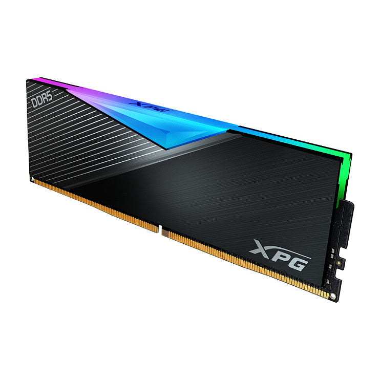 32GB ADATA DIMM 8000 (2x 16 GB) Dual-Kit (schwarz, AX5U8000C3816G-DCLARBK, XPG Lancer RGB, INTEL XMP, AMD EXPO)