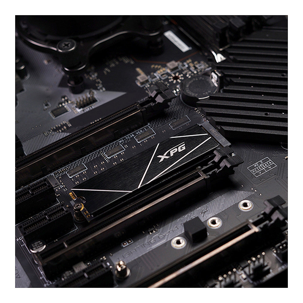 M.2 1TB ADATA PCI-E NVMe Gen4 S70 retail