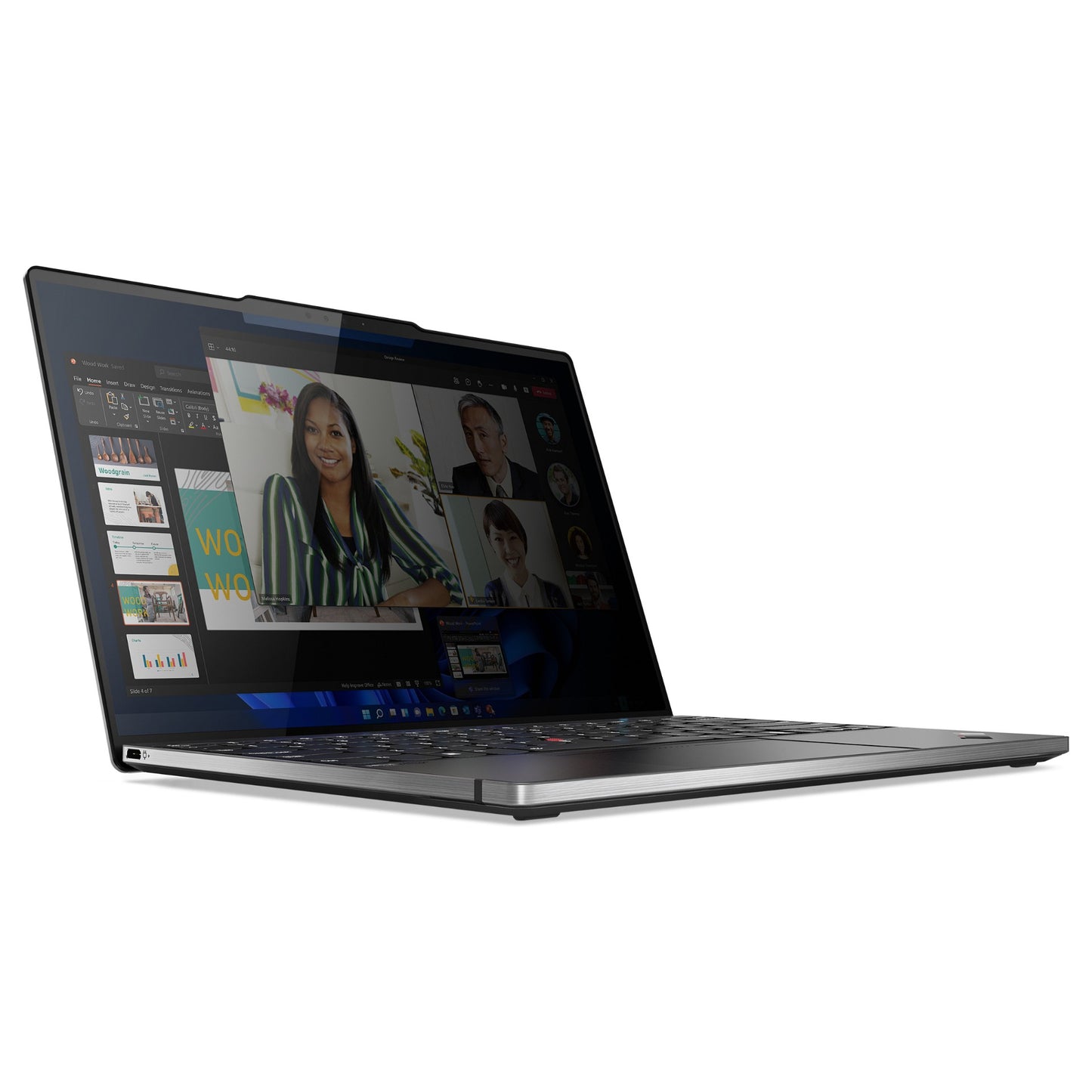 Lenovo 33,78cm 13,3Zoll Premium Clarity Privacy Filter for Z13 16:10