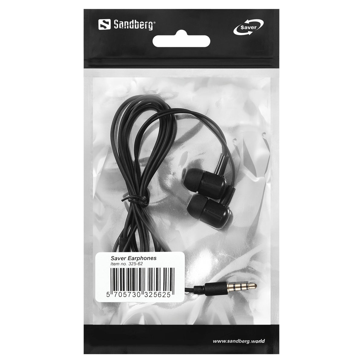 SANDBERG Saver Earphones