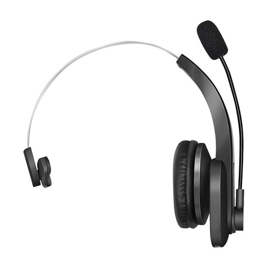 Logilink Bluetooth Headset Mono m.headband & charging stand