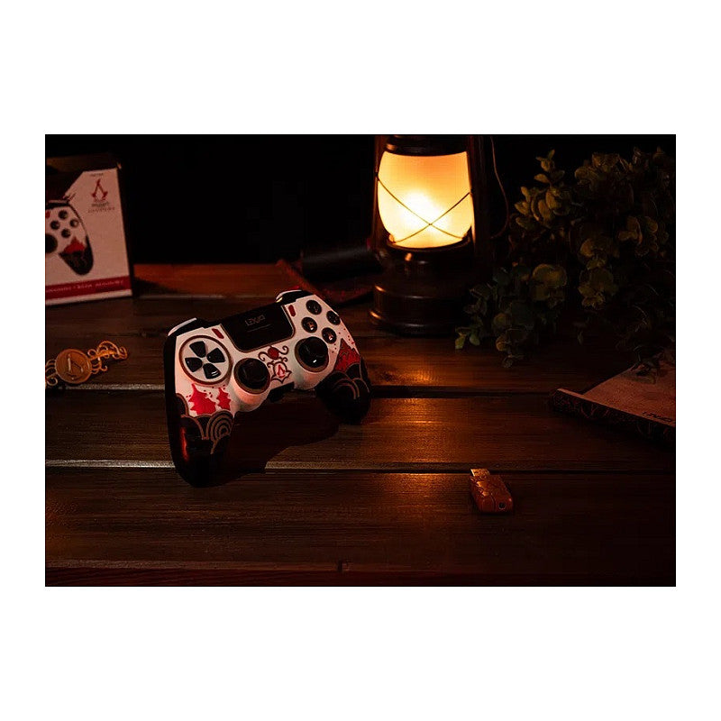 LEXIP X UBISOFT Assassins Creed Shadows ASSASSIN Box PC Game Headset Controller