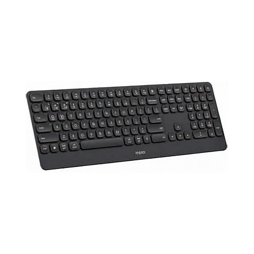 Rapoo E9390M Kabellose Multimodus Tastatur Schwarz