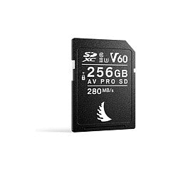 Card Angelbird SD Card AV PRO UHS-II 256GB V60