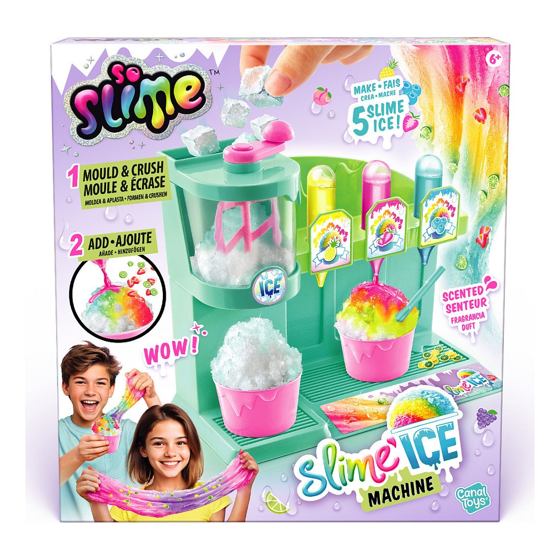 Canaltoys Slime'Ice Ice Machine