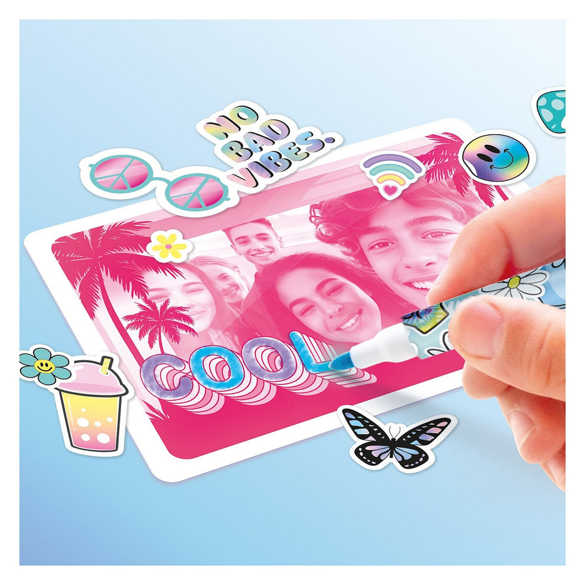 Canaltoys New Instant Camera