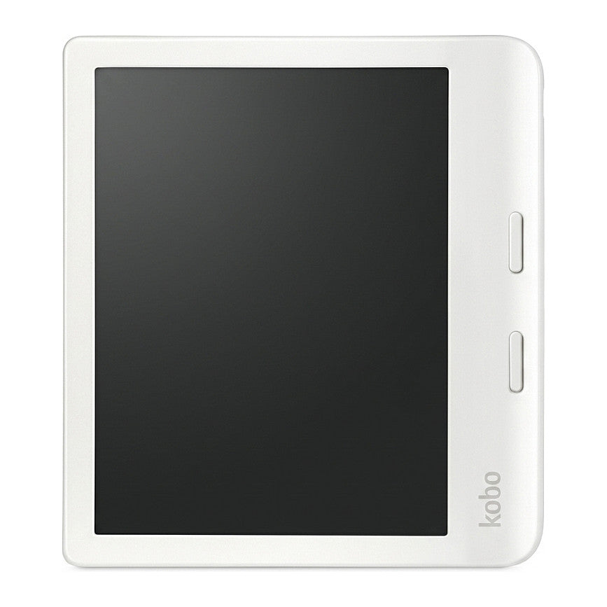 Kobo eBook-Reader eBookReader Libra Colour white (N428-KU-WH-K-CK) (N428KUWHKCK)