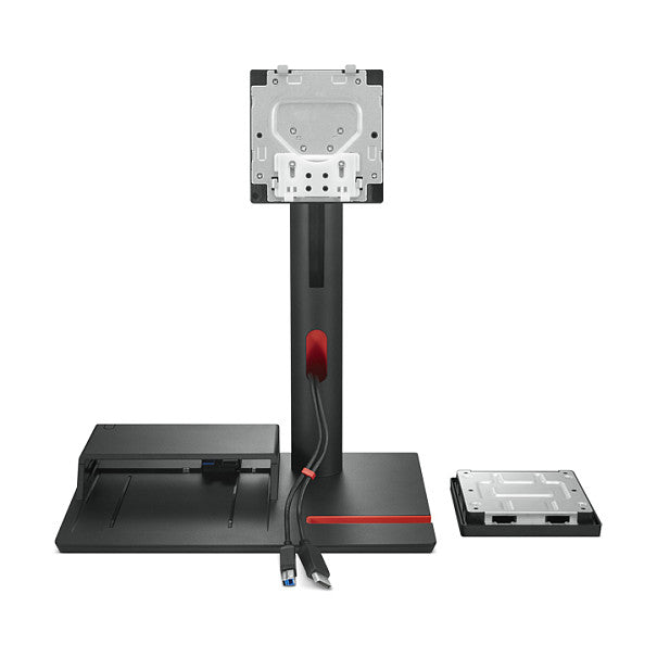 Lenovo ThinkCentre TIO Flex - Aufstellung - fr Monitor / Thin Client / Mobiltelefon PCG Stand