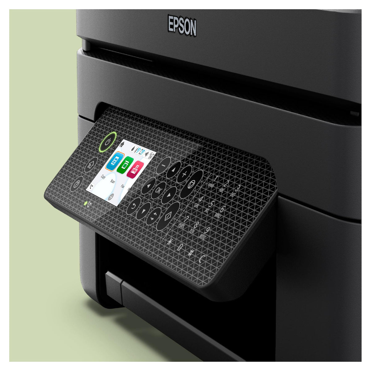 Epson WorkForce WF-2950DWF DIN A4, 4in1, 4 Farben, WiFi