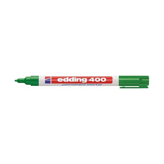 edding Permanentmarker 1.0 mm Grün