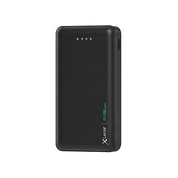 XLayer Powerbank Micro (20.000mAh) black