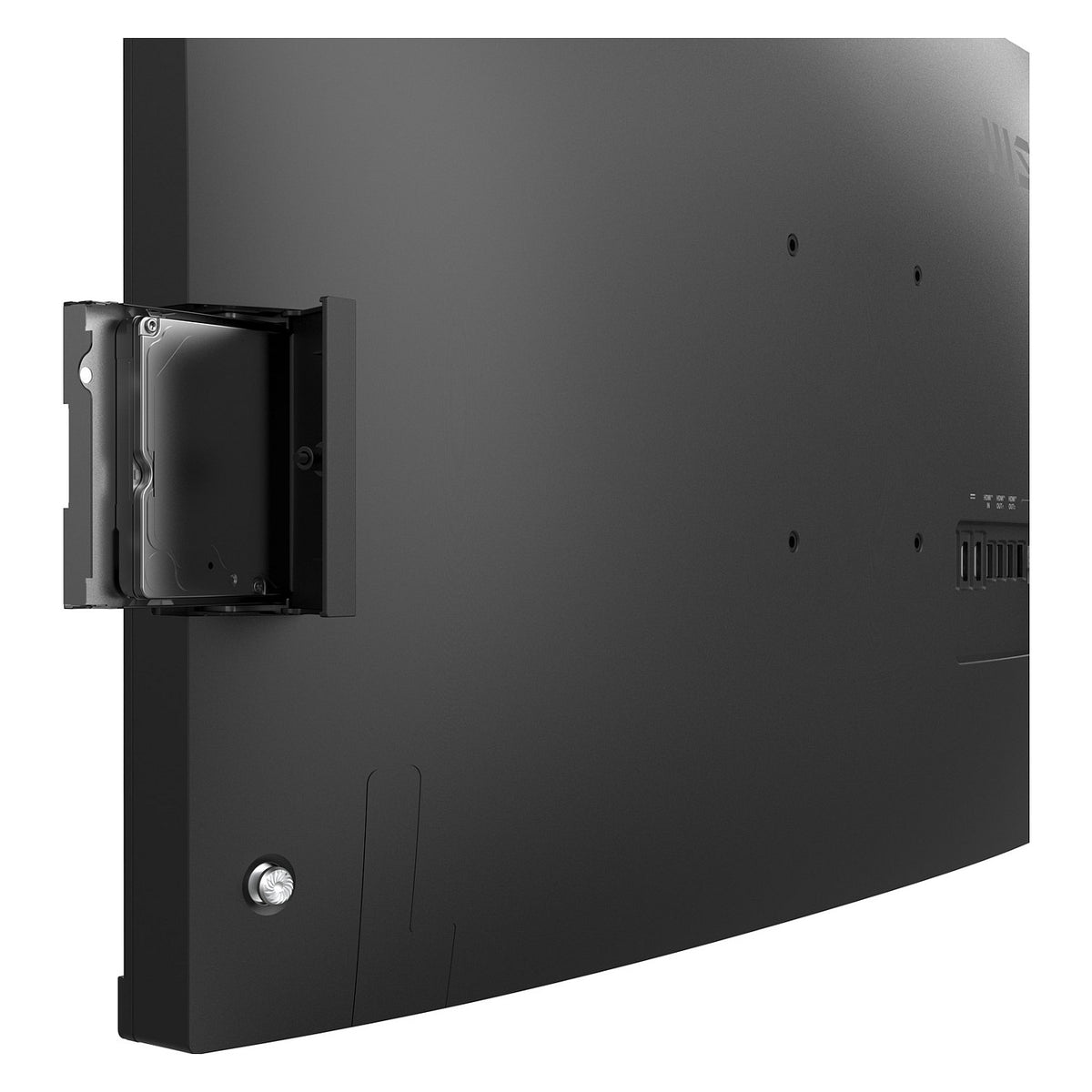 AIO MSI Modern AM273QP AI 1UMG-221AT CU7 155H/32GB/1TBSSD/W11 Pro black