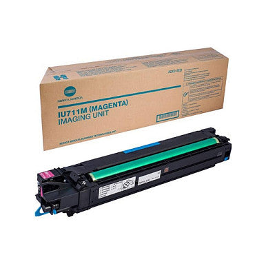 Konica Minolta IU-711M - Magenta - Original - Druckerbildeinheit
