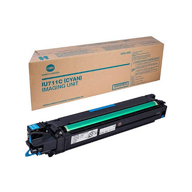 Konica Minolta Trommeleinheit A2X20KD / IU711C Cyan