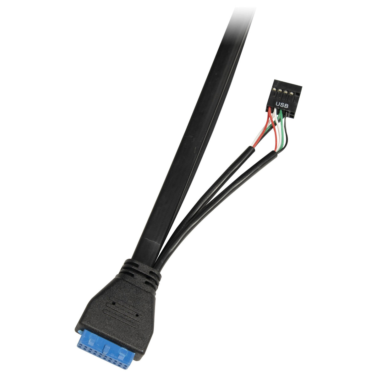 Inter-Tech IPC 2U-K-240L (schwarz, 2 Hheneinheiten)