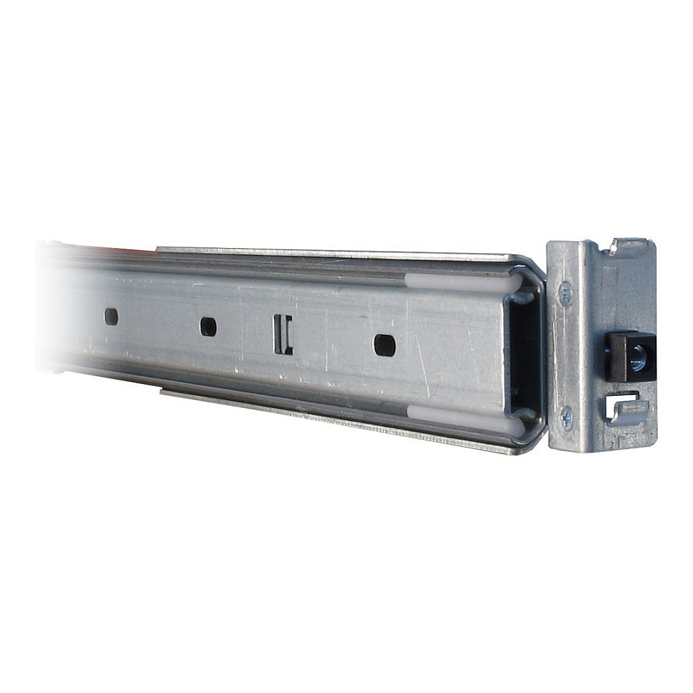 Inter-Tech 1U Teleskopschienen 650 mm (grau)