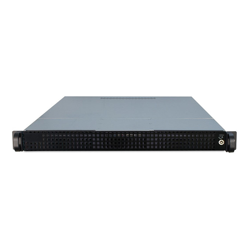 Inter-Tech 48.3cm IPC 1U-10265 1HE SERVER
