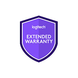 LOGITECH Extended Warranty Extended service agreement 1 year for MeetUp