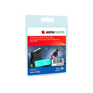 APET048BD AP EPSON T0481 STP Tinte black