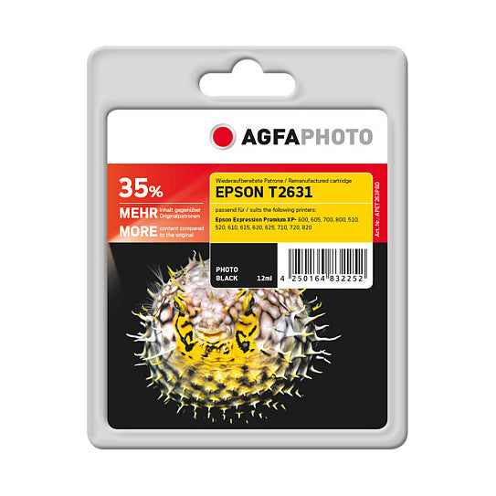 APET263PBD AP EPSON T2631 XP Tinte