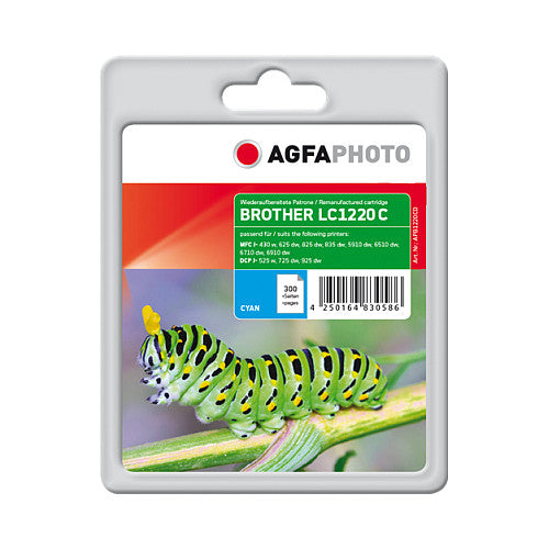 APB1220CD AP BROTHER LC1220C MFCJ Tinte