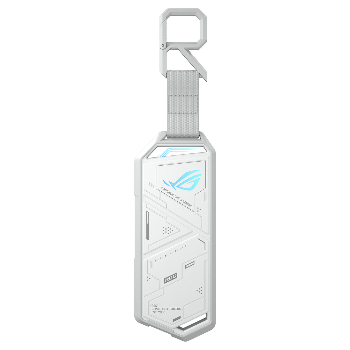 Asus ROG STRIX Arion White Edition M.2 NVMe-SSD-Gehäuse