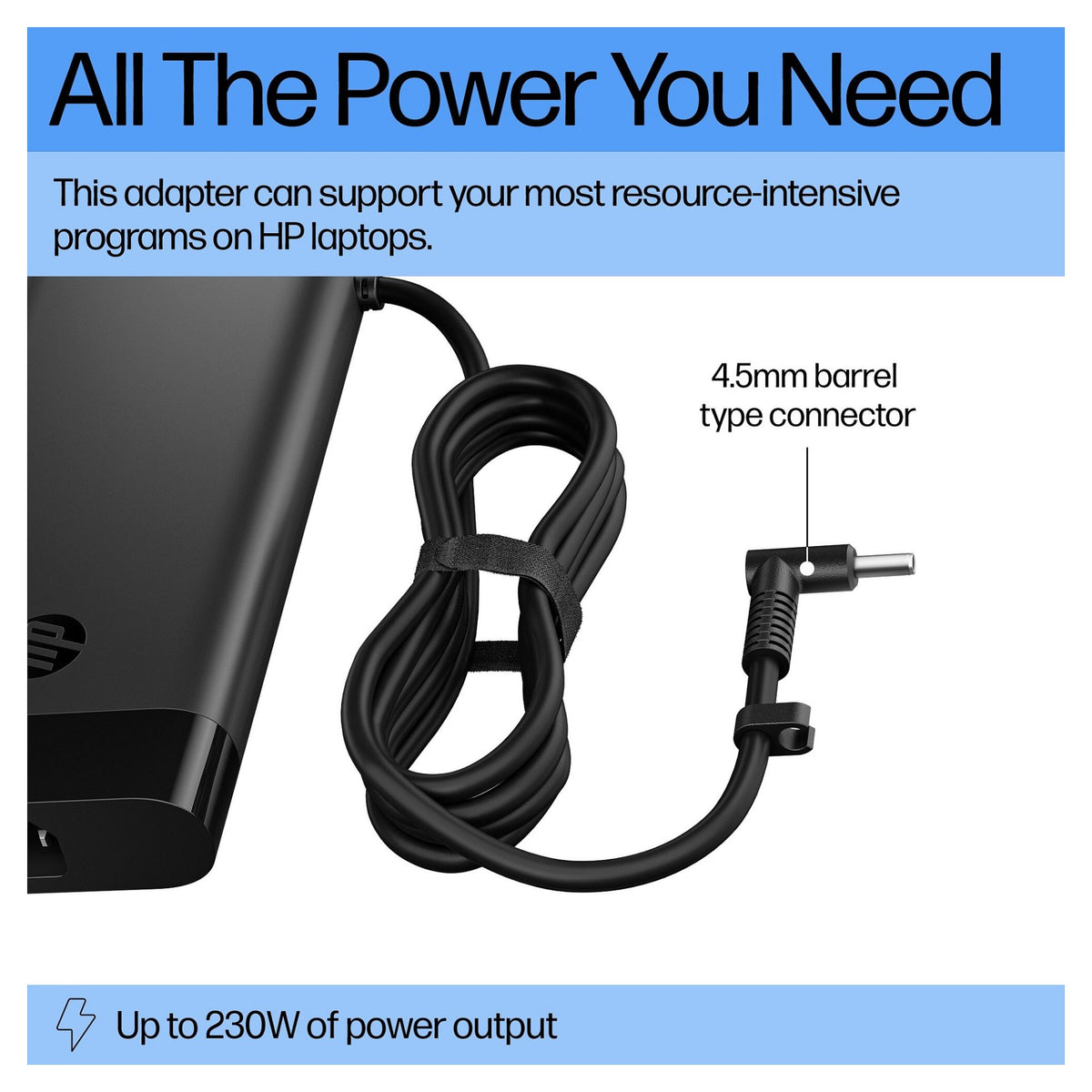 N HP 230W SMT AC ADPT