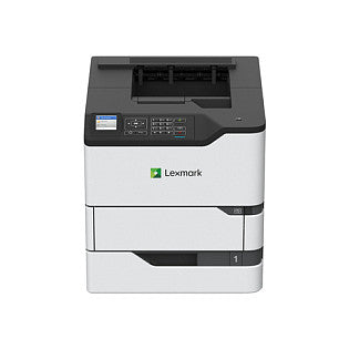 LEXMARK MS823dn Printer Mono Duplex laser A4 1200x1200dpi 61ppm 650sheets USB LAN