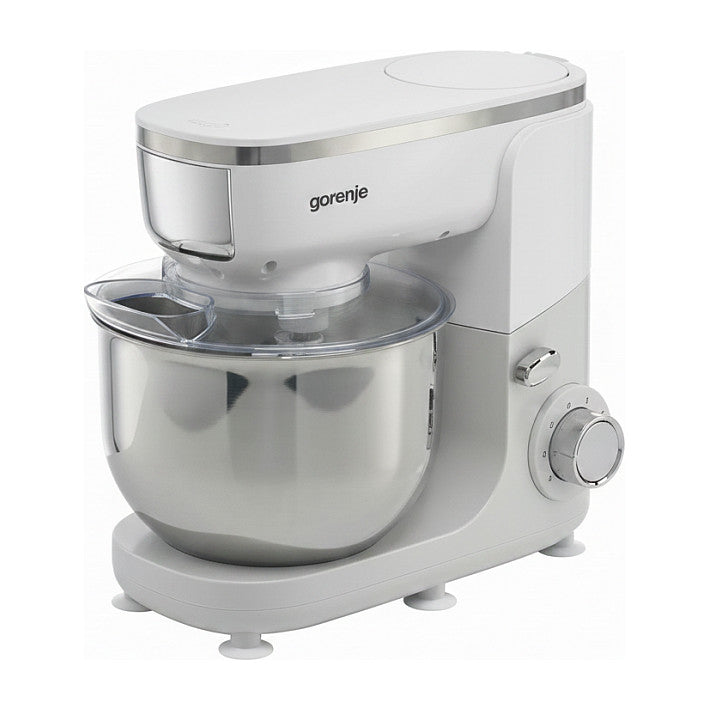 Gorenje MMC1005W Küchenmaschine 1000W 4,8L ws/gr/metallic