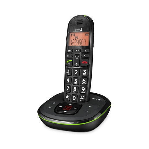 Doro PhoneEasy 105wr (schwarz)
