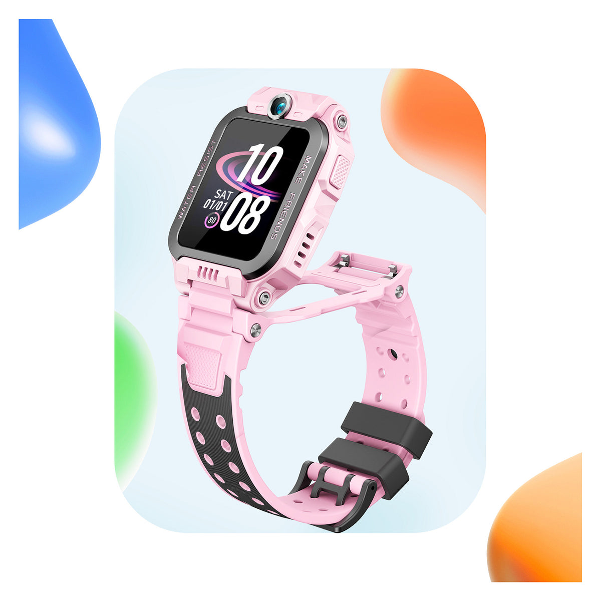 imoo Watch Phone Z7 rosa