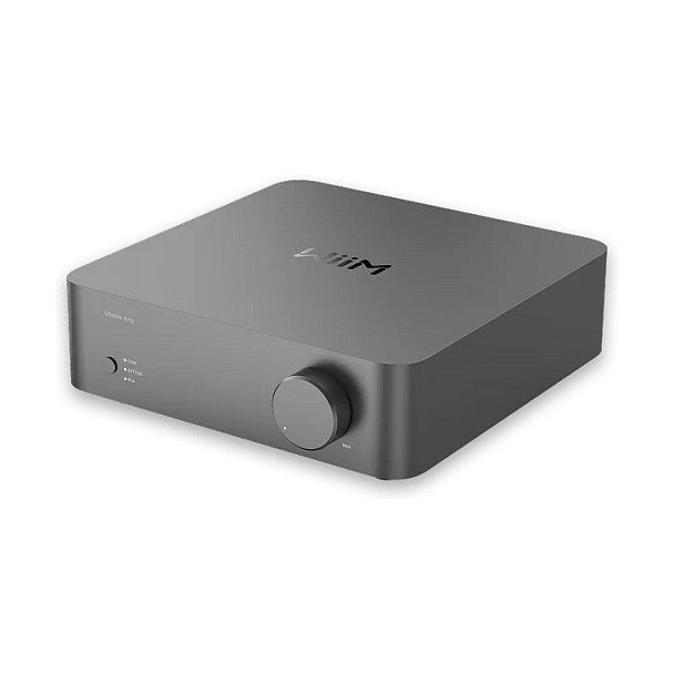 Wiim Vibelink Amp HiFi-Verstärker grau