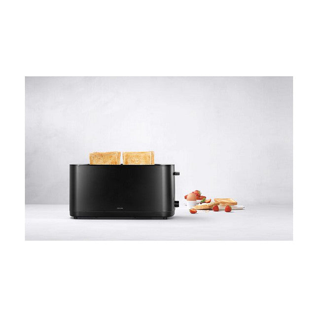 Toaster 4-fach schwarz ENFINIGY
