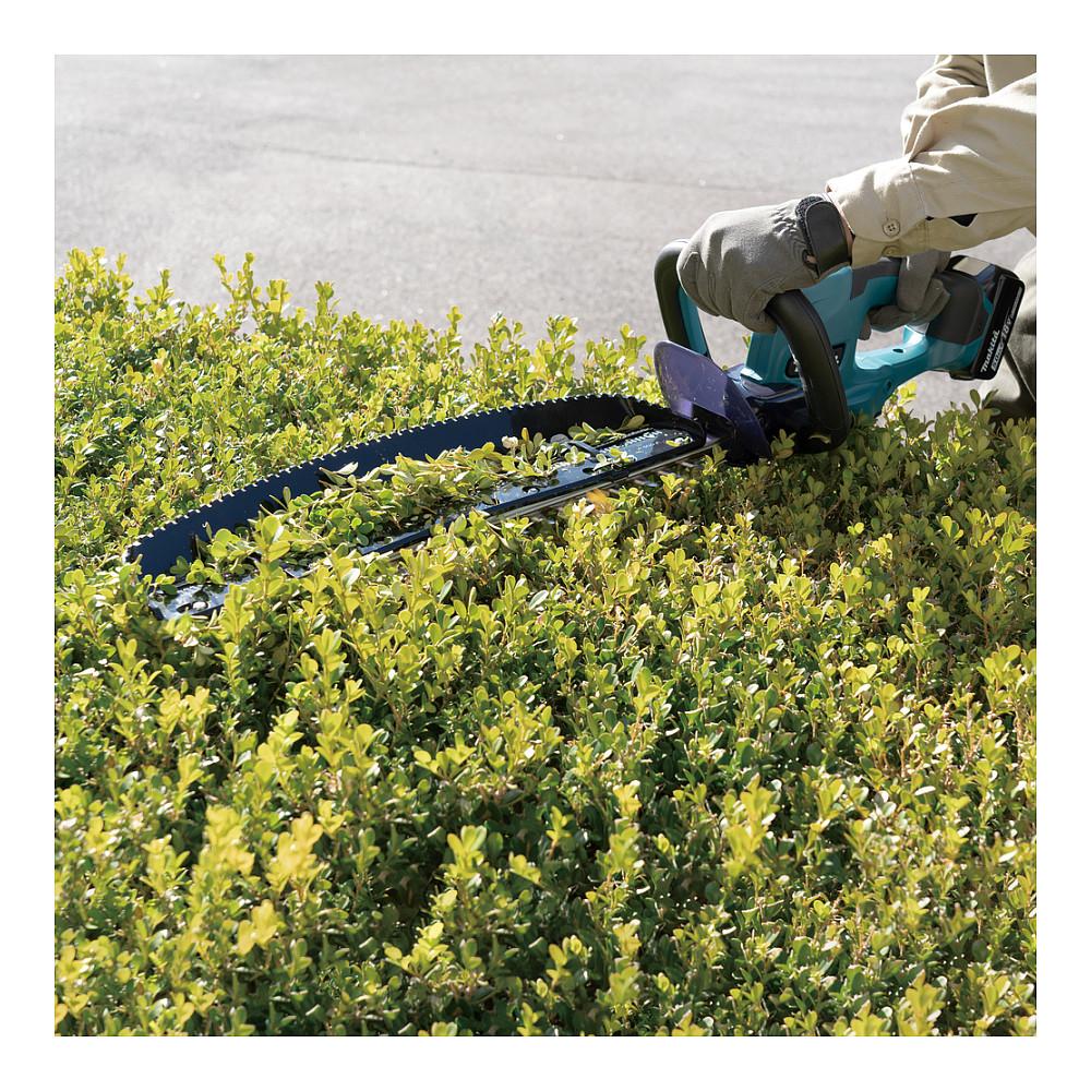 Akku-Heckenschere DUH507RF, 18Volt (blau/schwarz, Li-Ionen Akku 3Ah)