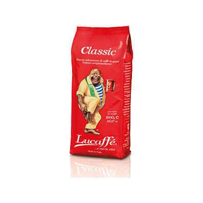 Lucaffe CLASSIC 1kg Bohnen