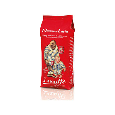 Lucaffe MAMMA LUCIA 1kg Bohnen