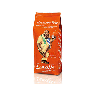 Lucaffe ESPRESSO BAR 1kg Bohnen