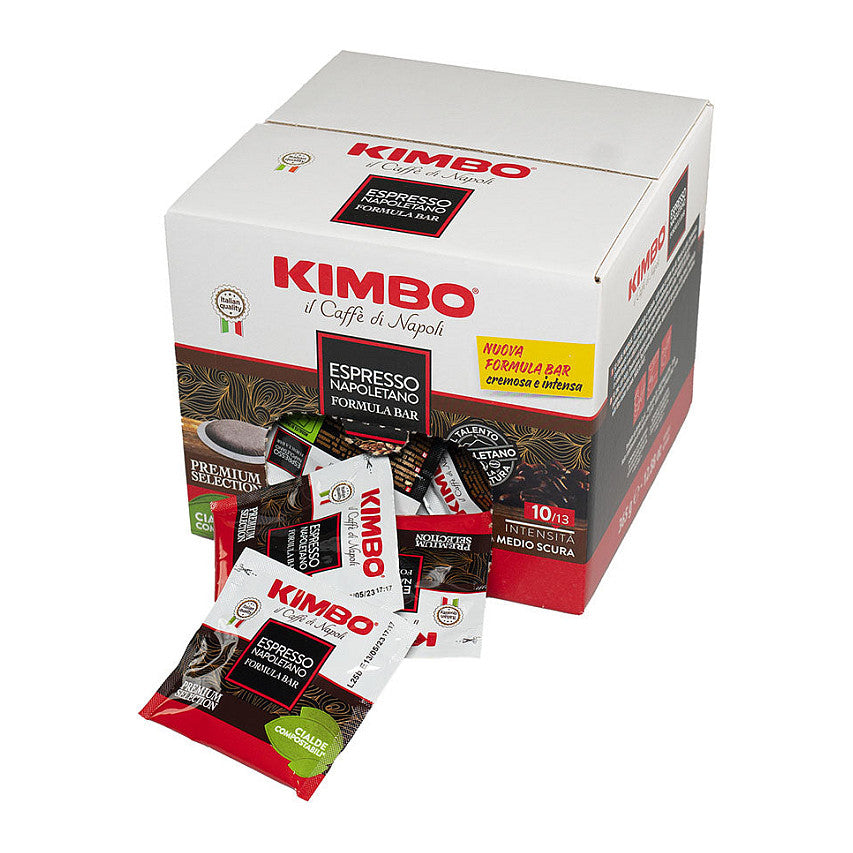 Kimbo NAPOLETANO 44mm ESE Pads 50 Stck a 7,3g