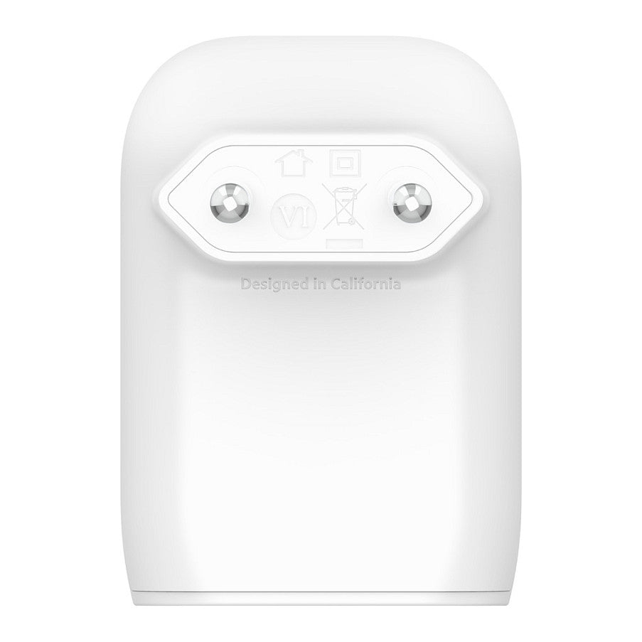 Belkin Power Adapter USB-C und USB-A, Weiß, 37W