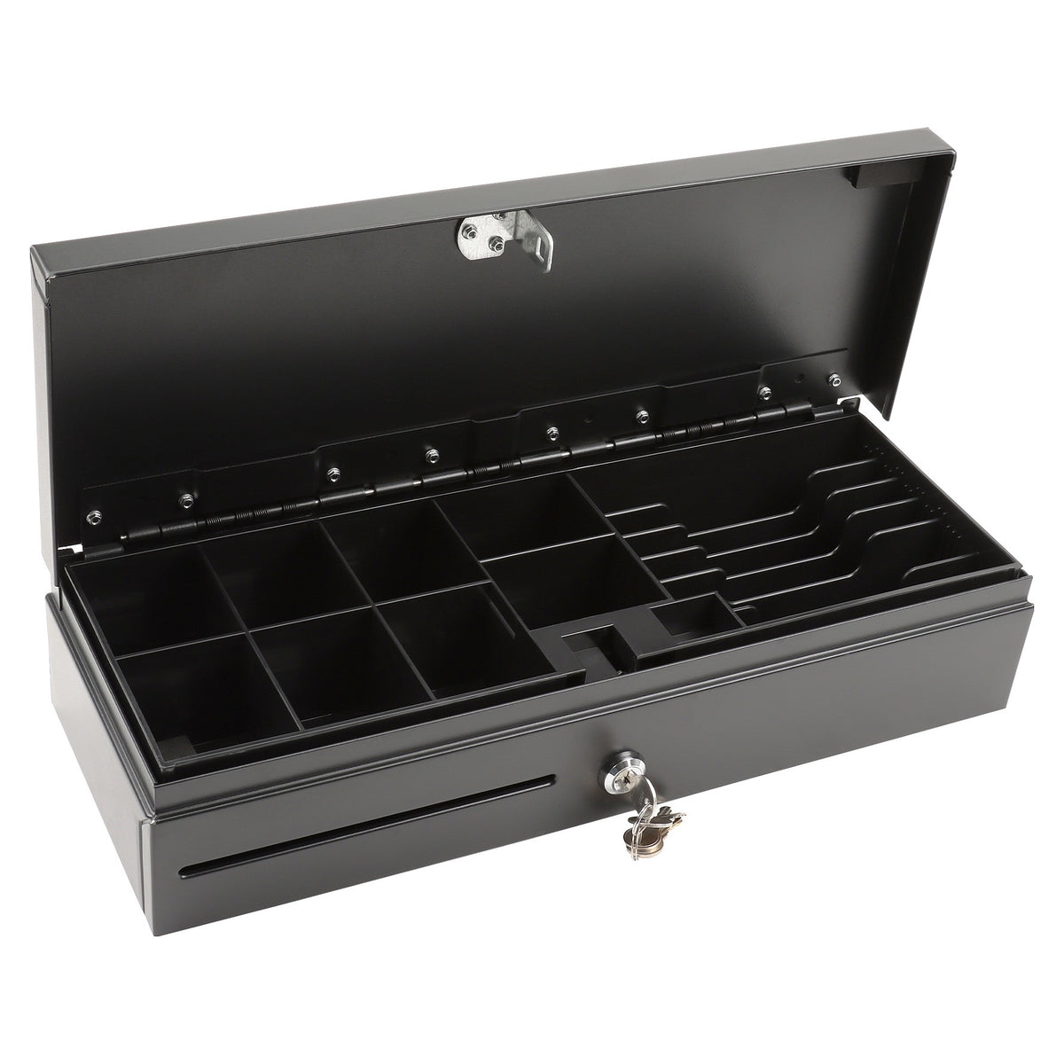 Olympia Kassenlade HS 170 schwarz