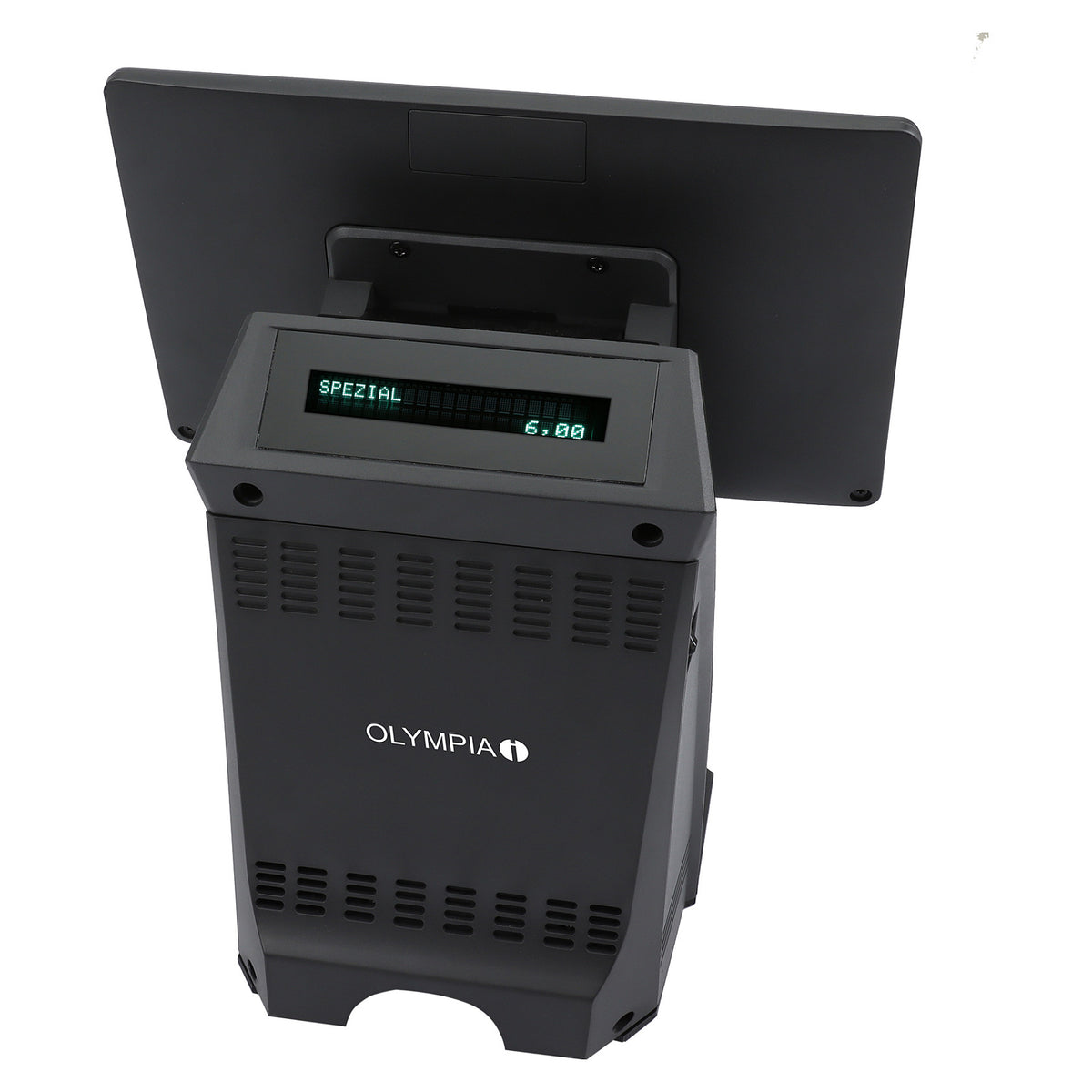 Olympia Registrierkasse T210 TOUCH schwarz