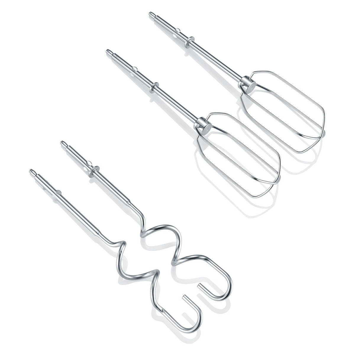 Handmixer HM 3830 (wei/schwarz, 400 Watt)
