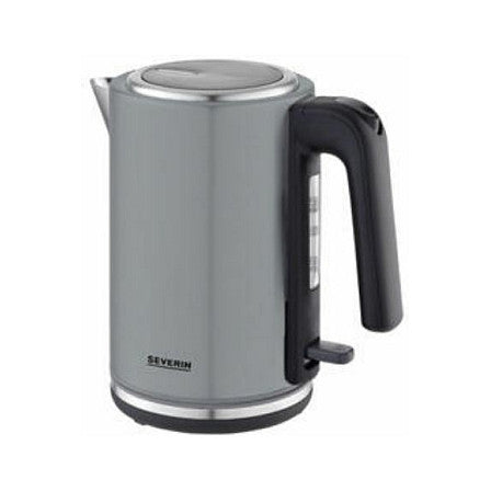 WK 9574 Wasserkocher 2400W 1l anthrazit/schwarz