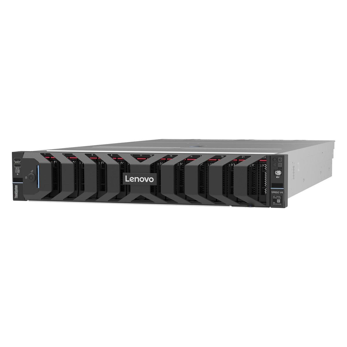 Server Lenovo THINKSYSTEM SR650 V4 6515P 2.3GHZ