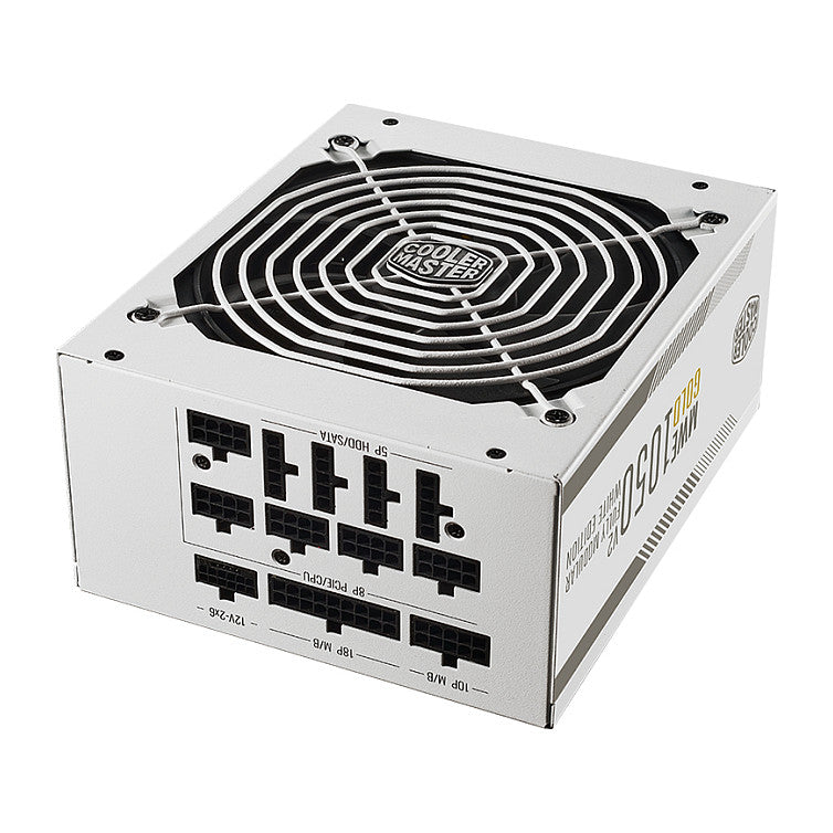 1050W Cooler Master MWE Gold 1050 V2 White