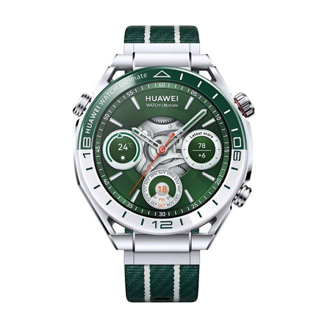 Huawei WATCH Ultimate 2 (March-B39) green